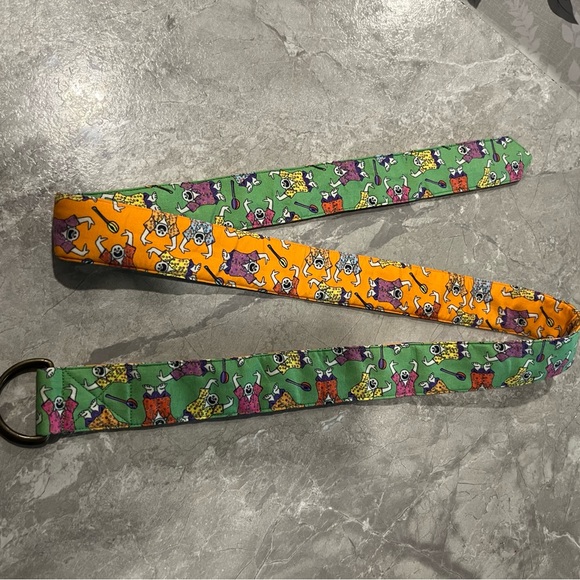 MEN’S Robert Graham Cartoon Belt - Picture 2 of 5